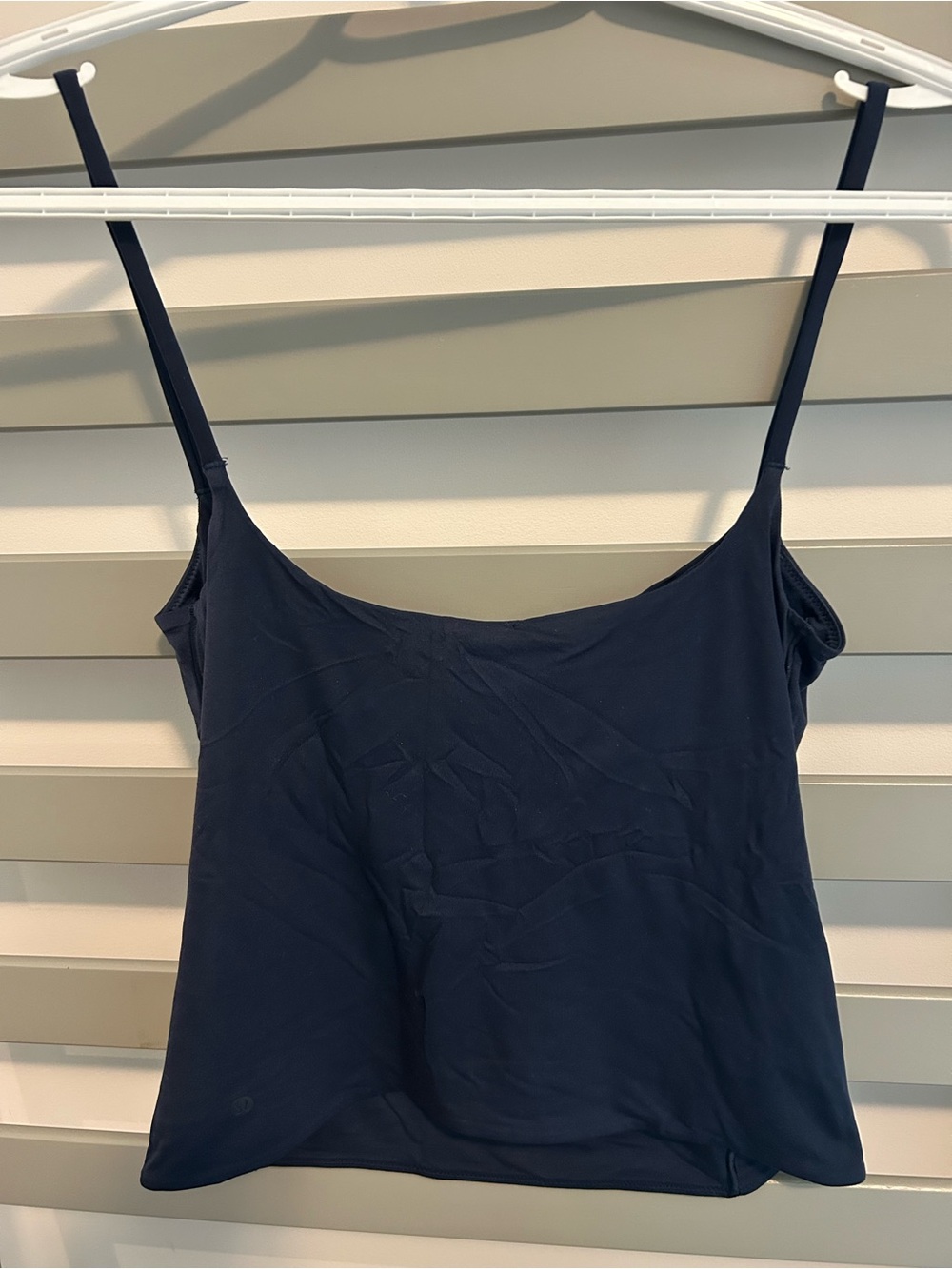 Lululemon Wundermost Nulu Spaghetti Strap Cami
